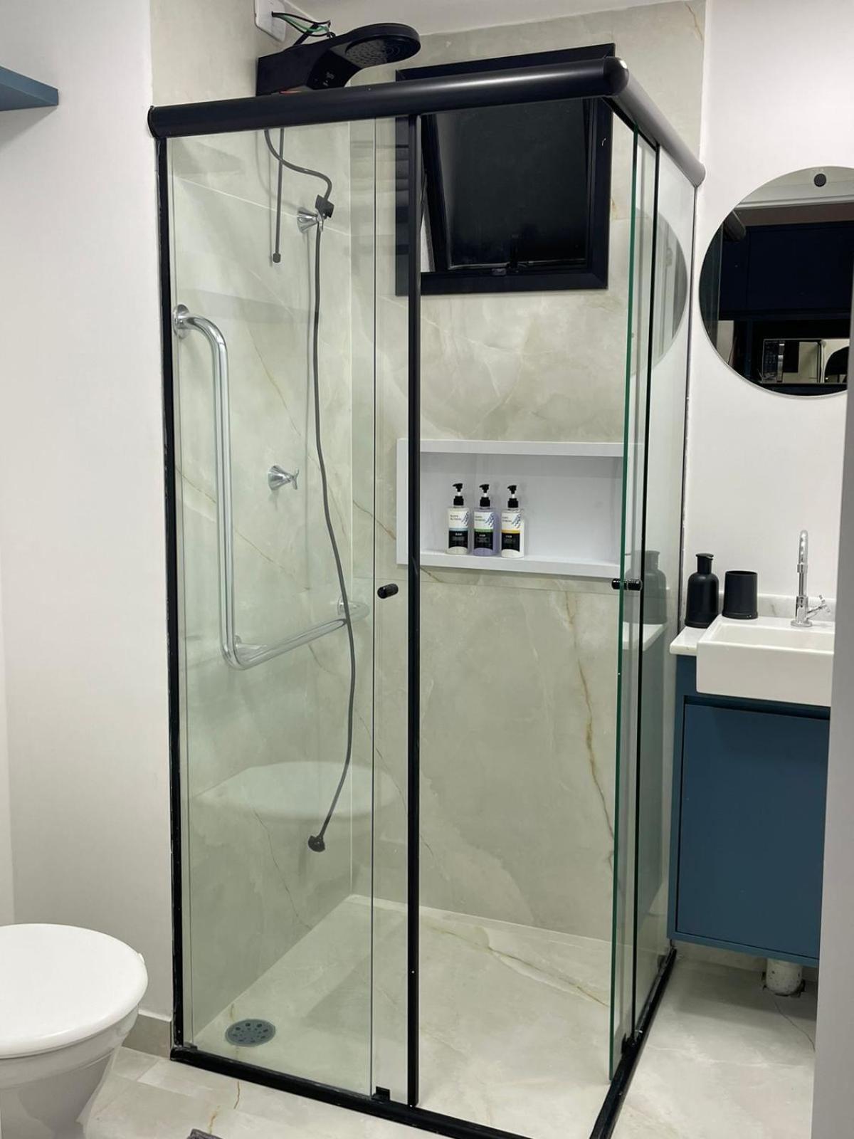 Flat Encantador Allianz Park 708 Apartamento