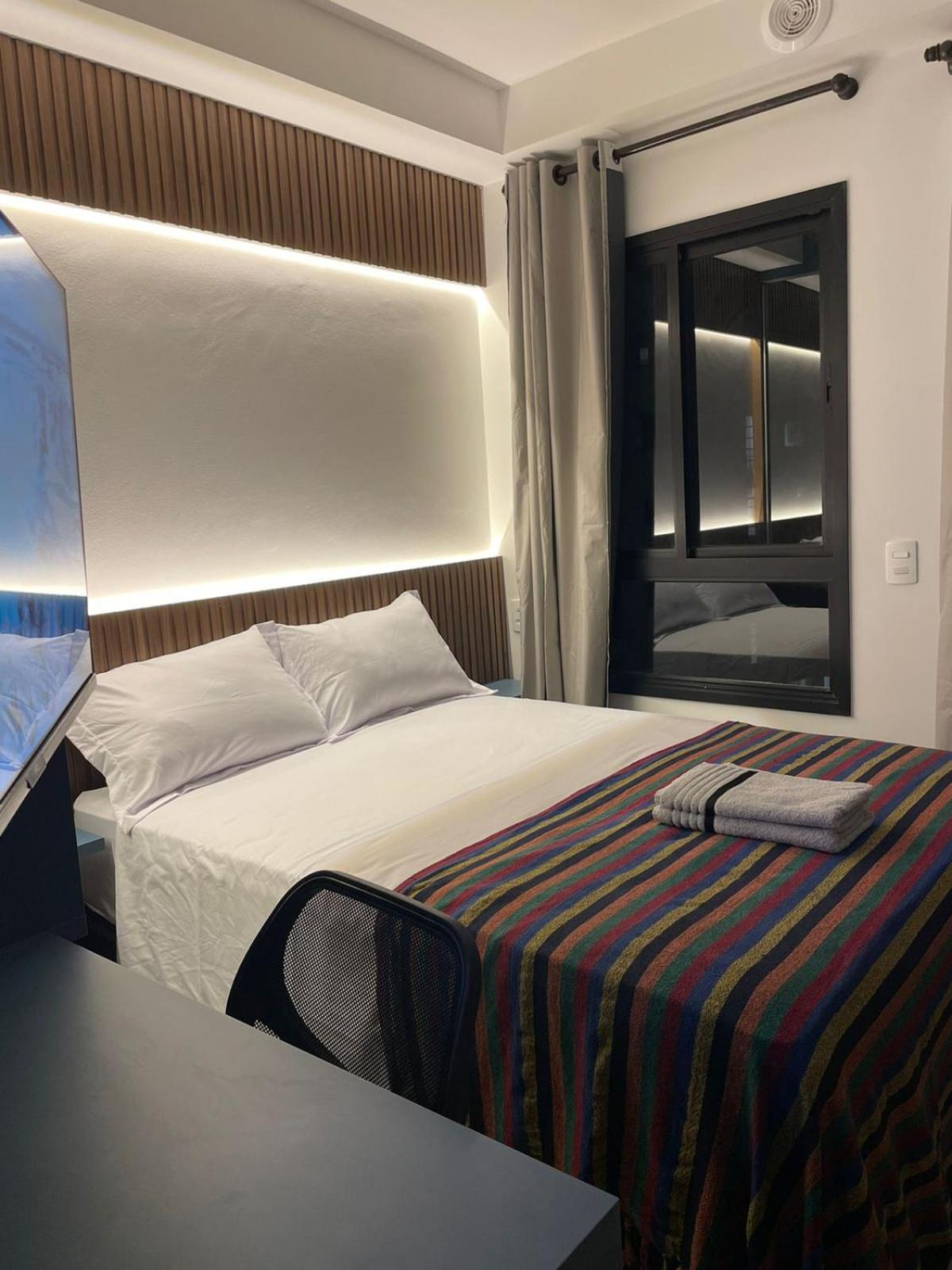 Flat Encantador Allianz Park 708 Apartamento São Paulo