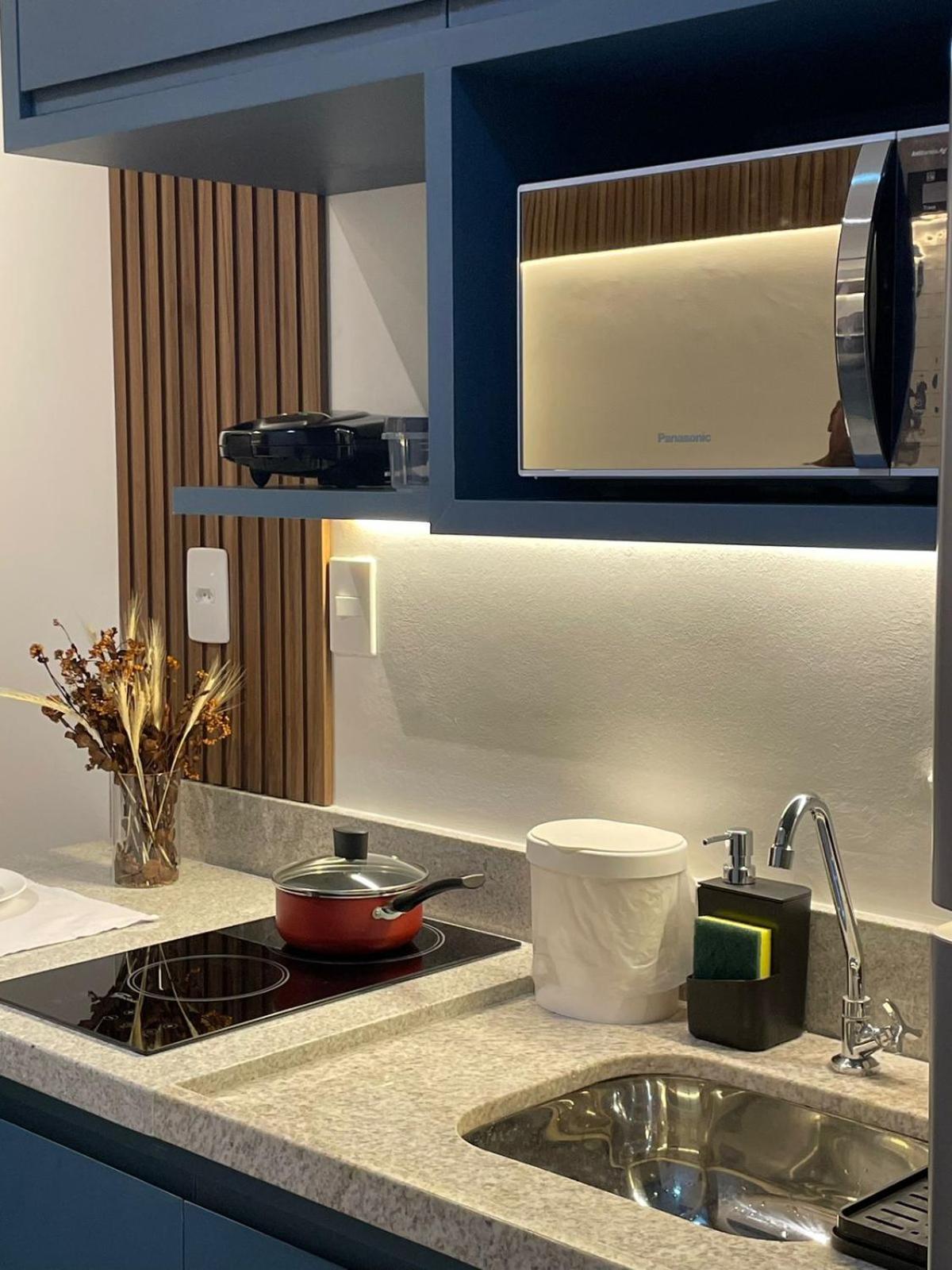 Apartamento Flat Encantador Allianz Park 708 *